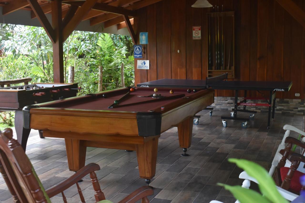 Hotel Roca Negra Del Arenal ラ・フォルトゥナ エクステリア 写真