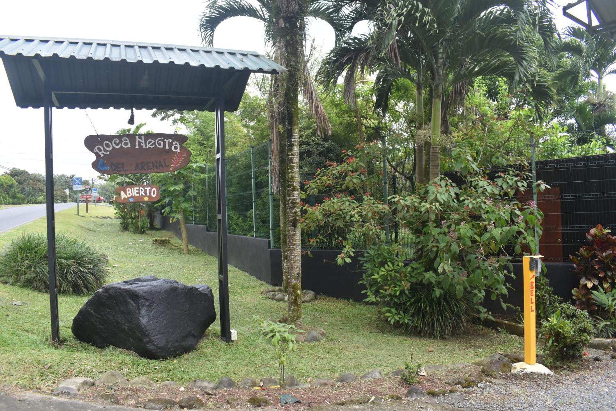 Hotel Roca Negra Del Arenal ラ・フォルトゥナ エクステリア 写真