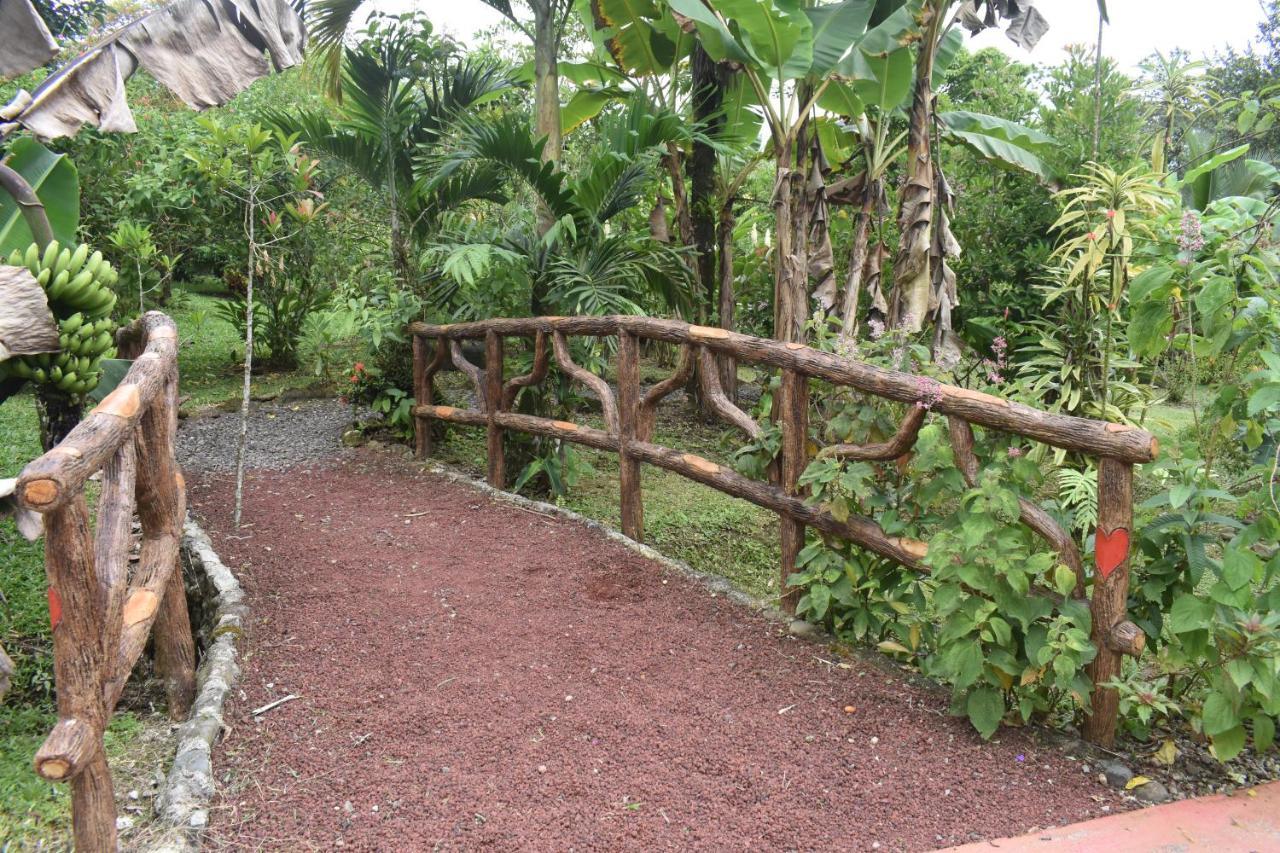 Hotel Roca Negra Del Arenal ラ・フォルトゥナ エクステリア 写真
