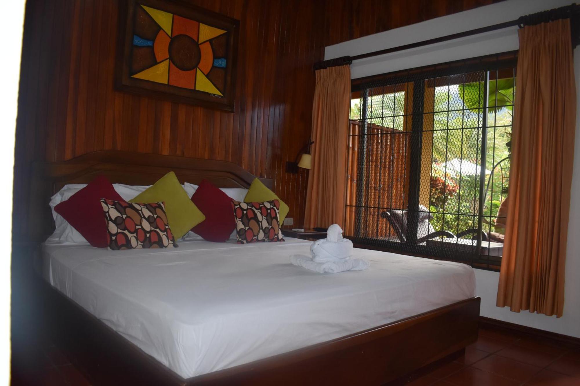Hotel Roca Negra Del Arenal ラ・フォルトゥナ 部屋 写真