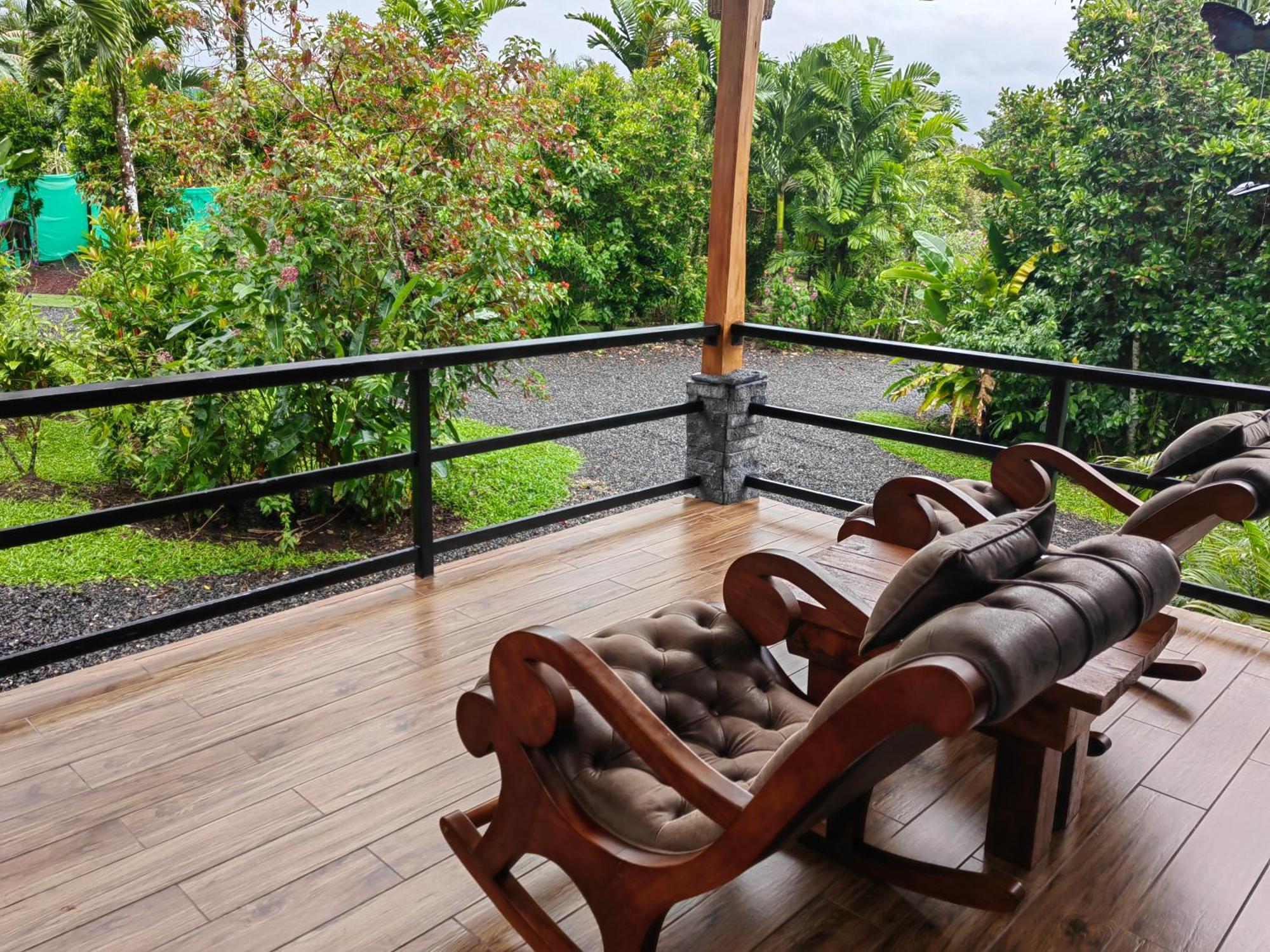 Hotel Roca Negra Del Arenal ラ・フォルトゥナ エクステリア 写真