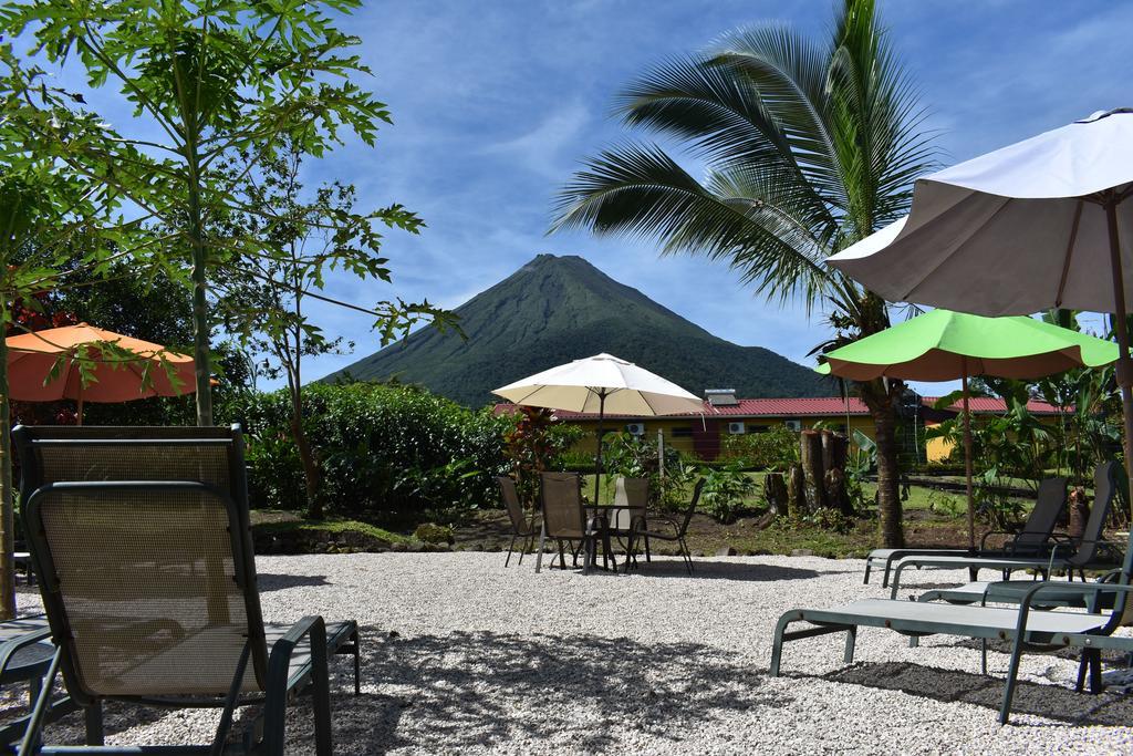 Hotel Roca Negra Del Arenal ラ・フォルトゥナ エクステリア 写真