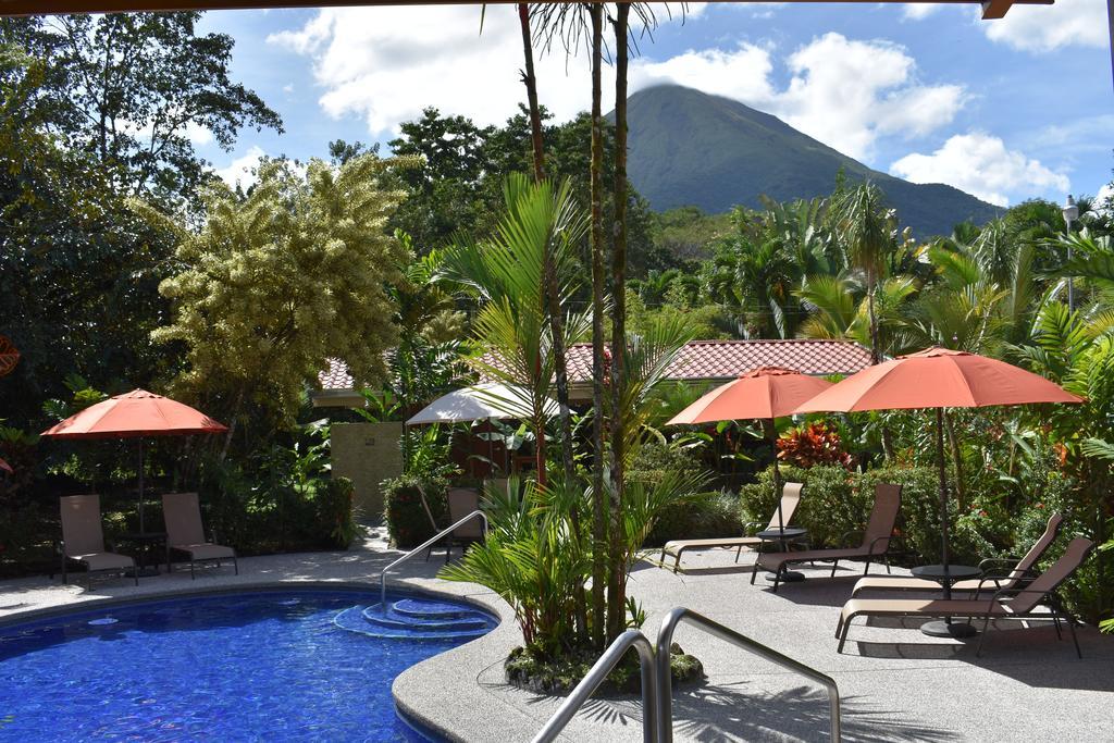 Hotel Roca Negra Del Arenal ラ・フォルトゥナ エクステリア 写真