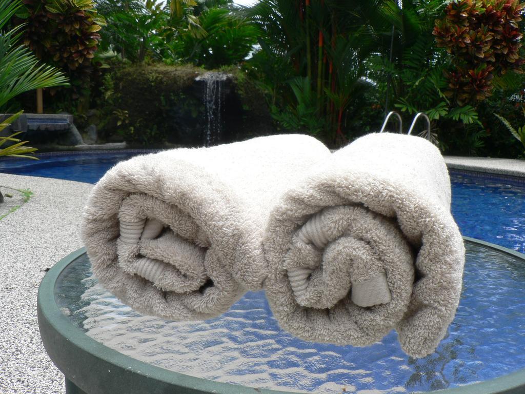 Hotel Roca Negra Del Arenal ラ・フォルトゥナ エクステリア 写真