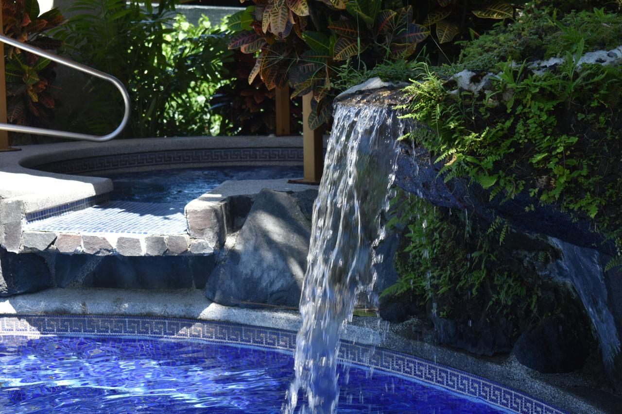 Hotel Roca Negra Del Arenal ラ・フォルトゥナ エクステリア 写真